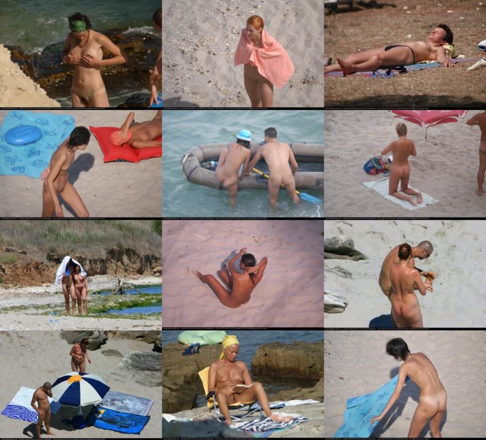 Verna Skinny-Dipping Girl photos - Undressing is permissible only within ones own community