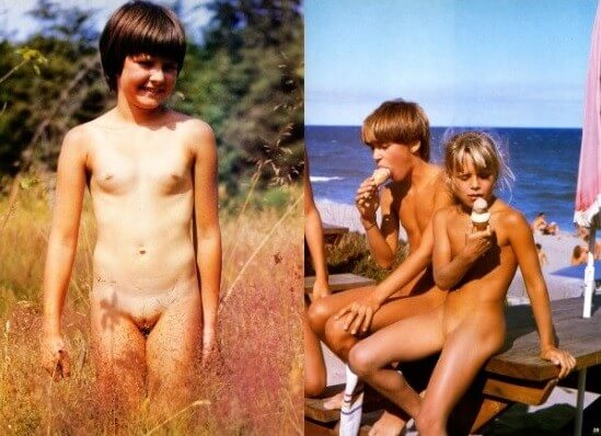 Jung und Frei Nr 10 - Ordinary people as naturists