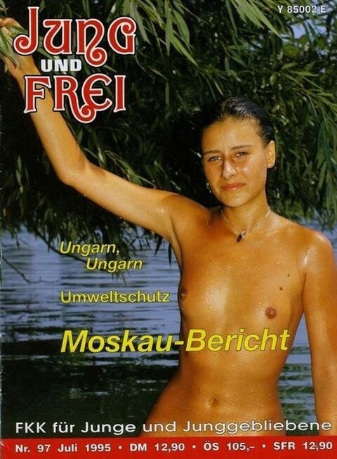 Jung und Frei Nr 97 - What Is Naturist Tourism and How Is It Evolving?