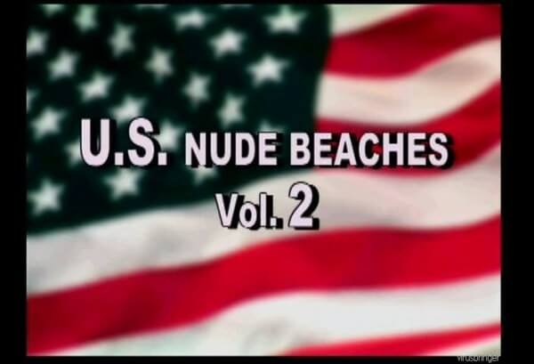 U.S. Nude Beaches vol 2 - Naturism enthusiasts around the world
