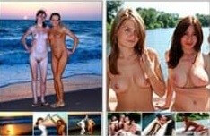 Naturism photo gallery # 51 - The nature of nudism provides strength and inspiration
