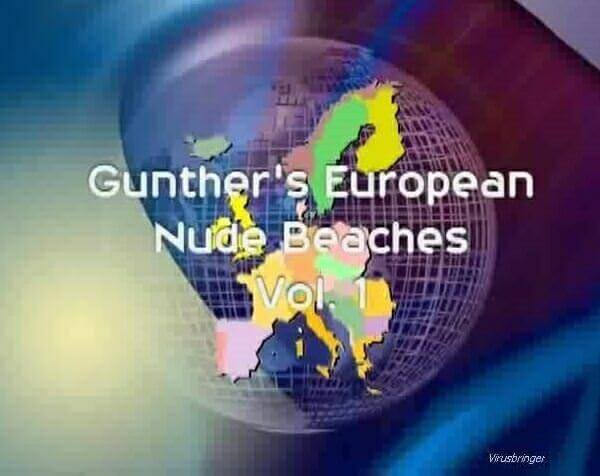 Gunthers European Nude Beaches vol1 - Naturism and nudism help you overcome your fears