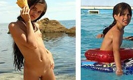 Naturism photo gallery # 25 - Nudism is normal and fun