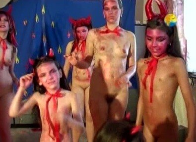 Naturist Freedom: Bu Bu Bu - Nudism is based on human nature
