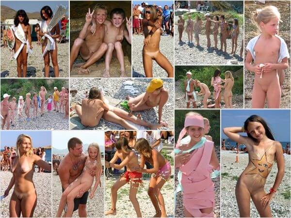 Family nudism photo # 45 - Nudists only allowed