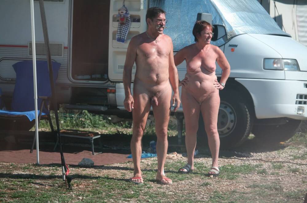 Crete FKK Camping Tour pics - Nudism helps us accept ourselves and others