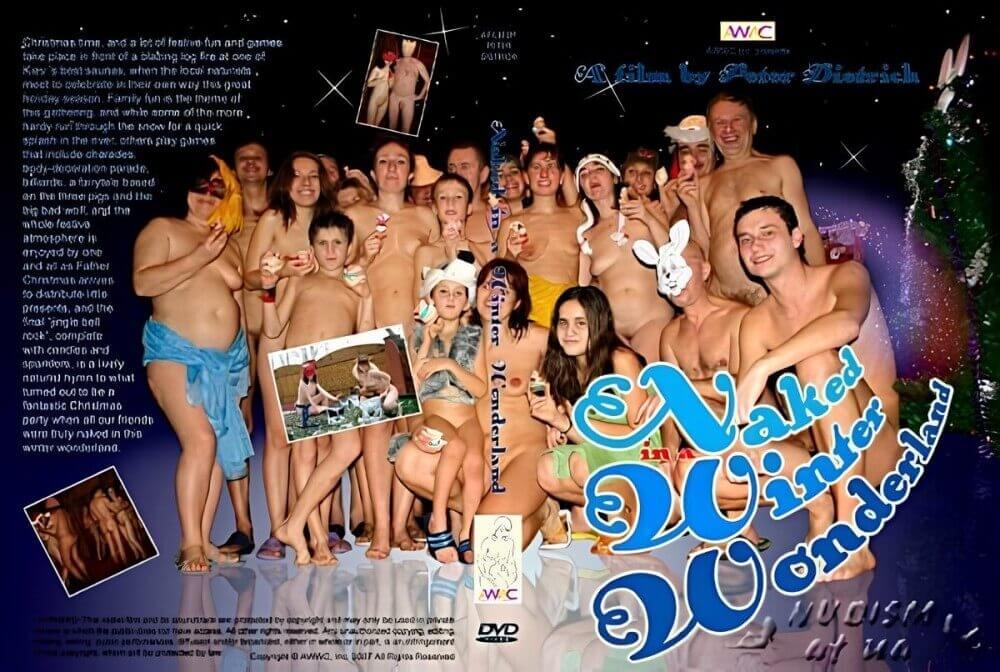 AWWC – Naked In A Winter Wonderland origin - Naturists live easily and freely