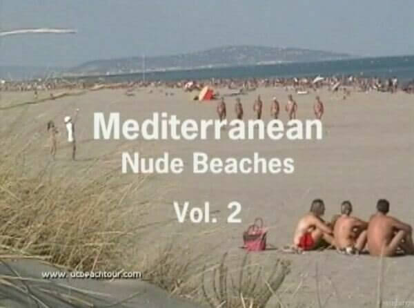 Mediterranean nude beaches vol 2 - Visit a nudist beach