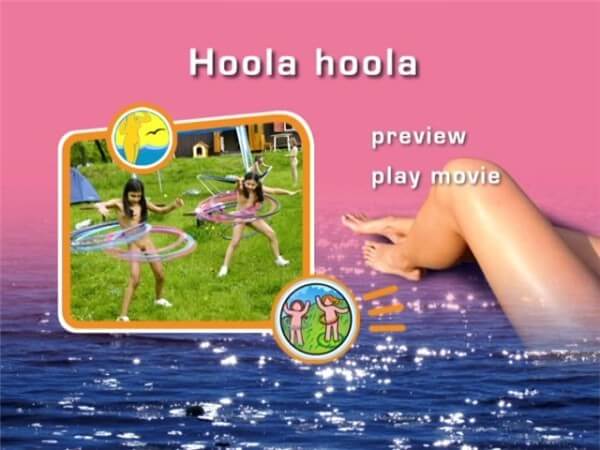 Naturist Freedom: Hoola Hoola origin - A spontaneous movement toward nudity