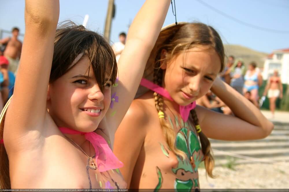 Premium Content # 25 - The practice of naturism fosters an atmosphere of trust and respect