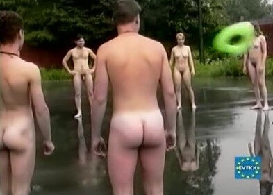 Enature, EurovidFKK Tutti-Frutti Nudie upd - Participation in nudism contributes to personal growth