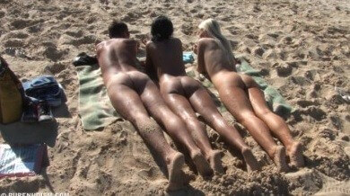 Nature Afternoon Full HD - Naturism teaches respect and love for the natural world
