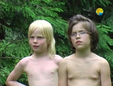 Naturist Freedom: Not Only Skippi nudism video - Participation in nudism contributes to personal growth