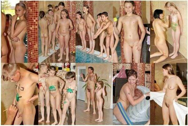 Naturism photo gallery # 31 - The naked body is an expression of beauty