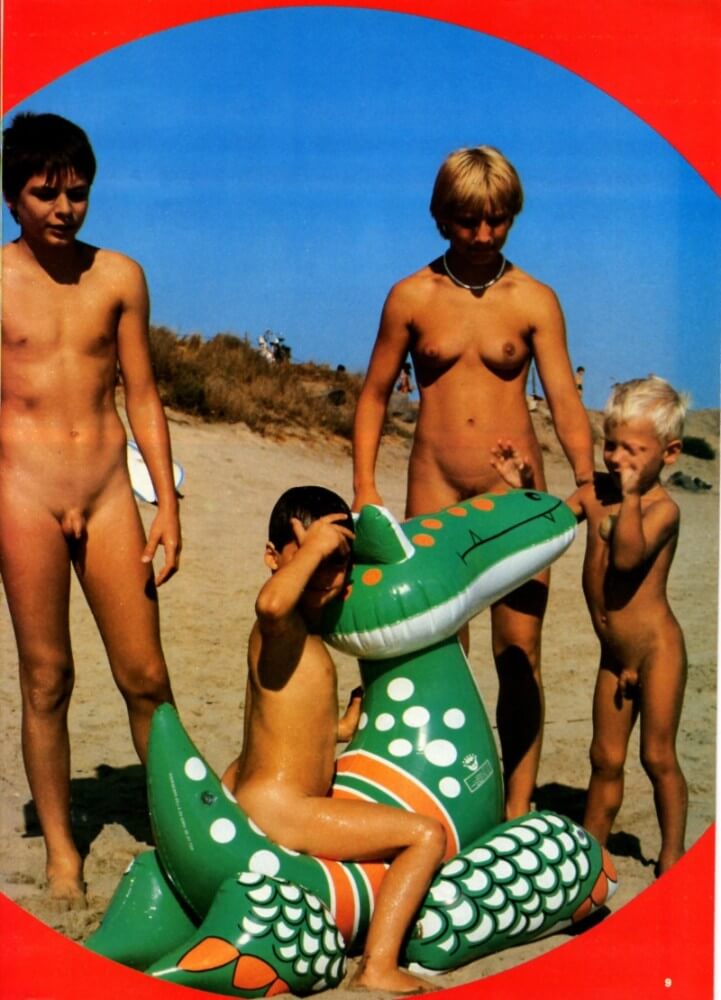 Jung und Frei Nr 15 - Naturism is about respecting natural beauty