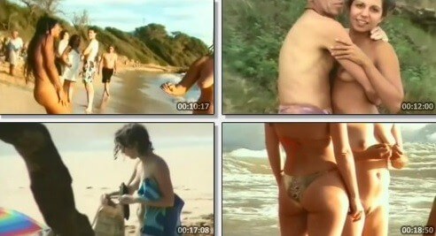 A real nude beach video - Those wishing to register as nudists