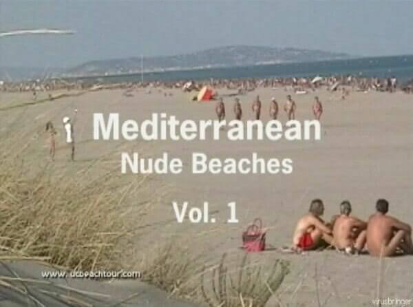 Mediterranean nude beaches vol 1 - The Pursuit of Naturalness, Freedom, and Body Acceptance
