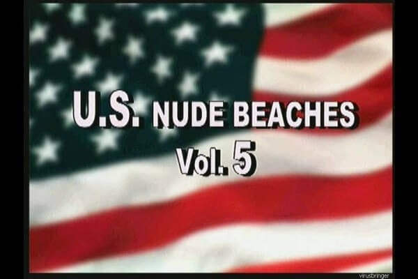 U.S nude beaches vol 5 - Lightheartedness and ease are characteristic features of the practice of nudism and naturism