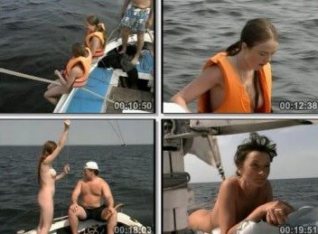 Enature - A Day Of Sailing - Nudity is a natural way to express respect for nature and oneself
