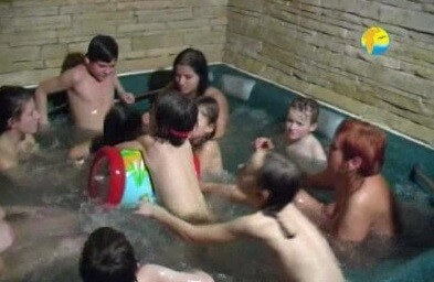 Naturist Freedom: The Horal Whirlpool - The sacred nature of the nude human form among naturists
