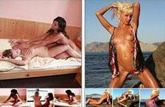 Naturism photo gallery # 22 - People in a State of Complete Nudity