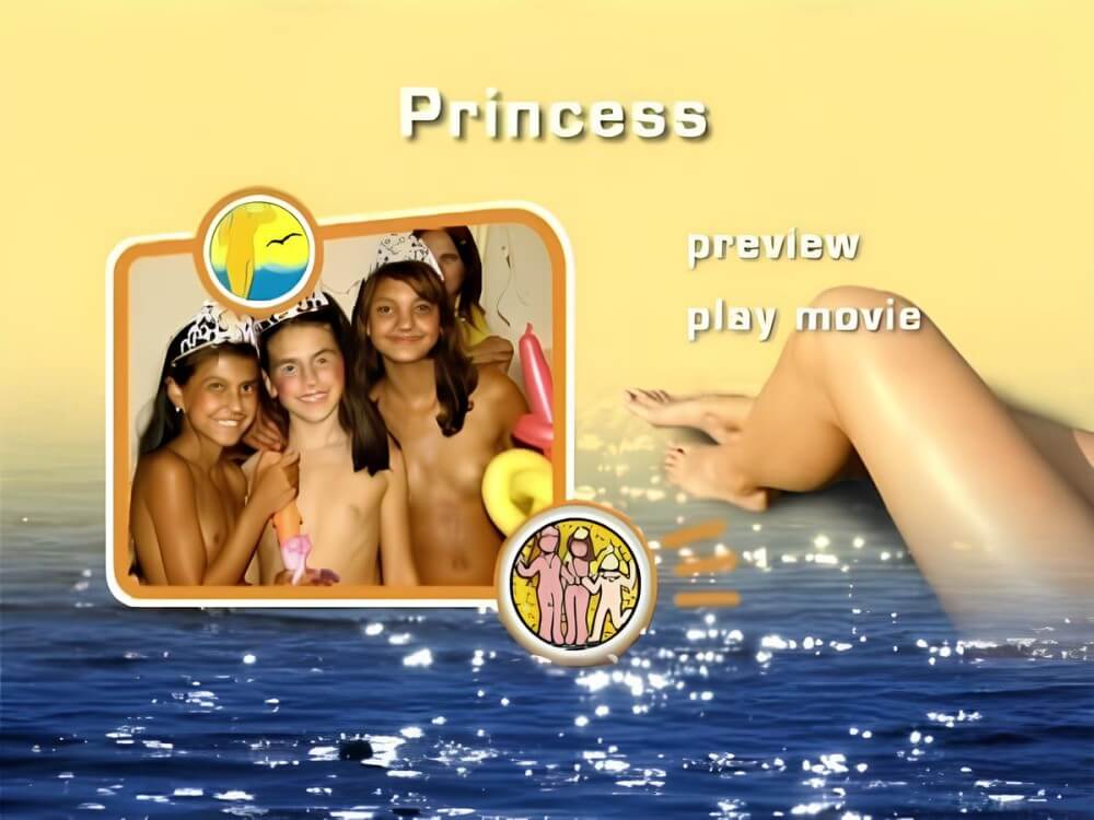 Naturist freedom: Princess update - Freedom is part of naturism