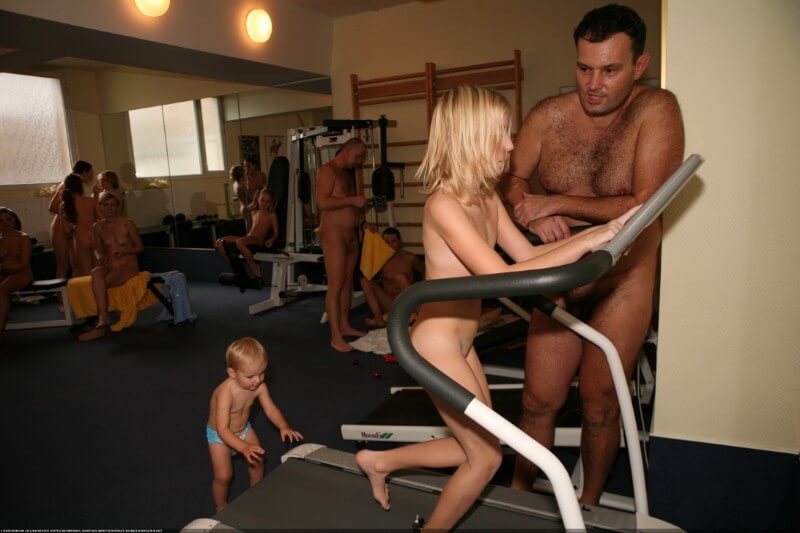 Record room naturists photos - The community of naturist movement supporters and their values