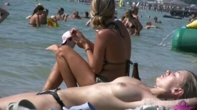 Sun Worshippers 1 - Nudity is a part of life and a part of society