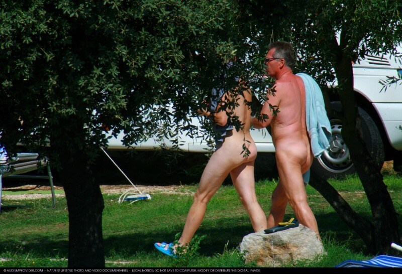 A Quick Swim In The Lake-Avilia Big gallery - The practice of nudism promotes freedom from fears and insecurities