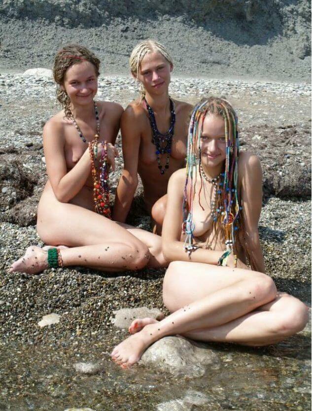 Naturism photo gallery # 49 - Nudism is a philosophy based on respect and trust