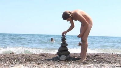 Enature, AWWC – Great Balls and Naked Fire - Physical freedom is important to many nudists