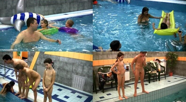 Contests In The Water 1 - The role of naturism in fostering a positive body image