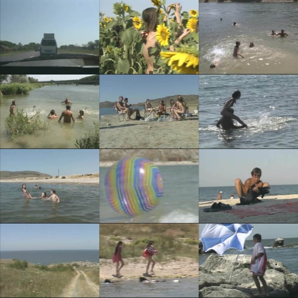 Enature, KCN - Naked Advantures by Azow Sea 1 - Freedom of choice allows one to be oneself and to be a naturist