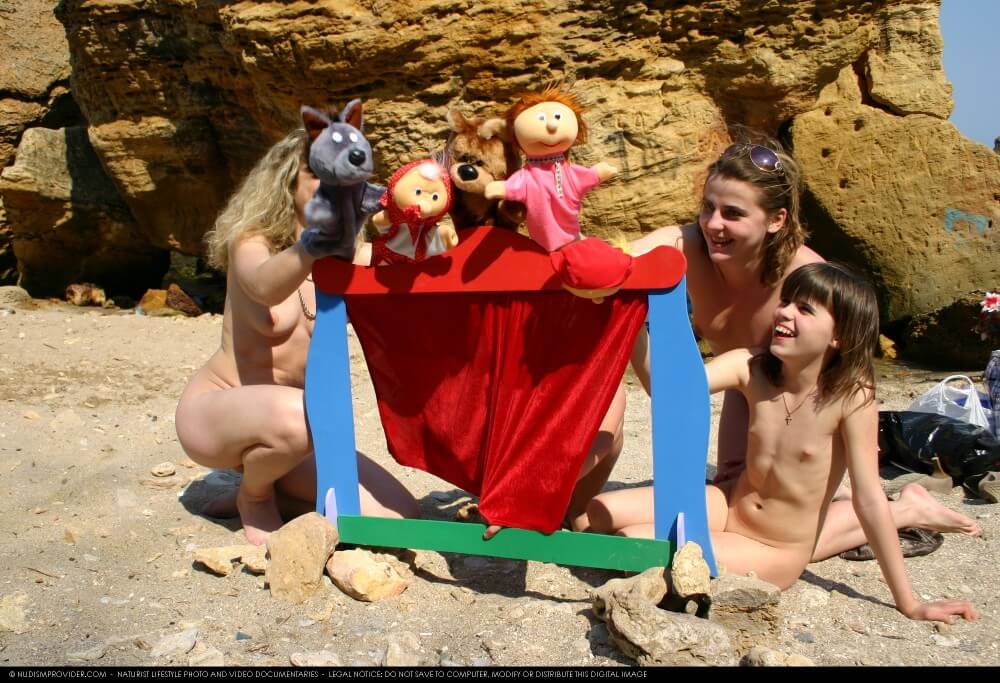 Premium Content # 33 - The practice of nudism helps us shed imposed stereotypes and insecurities