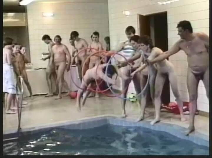 Helios Natura: Gong Hotel Pool Party - Sincerity and openness are the foundation of the nudist and naturist lifestyle