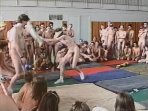 Helios Natura: Come and Play - People practice nudism to achieve harmony with nature