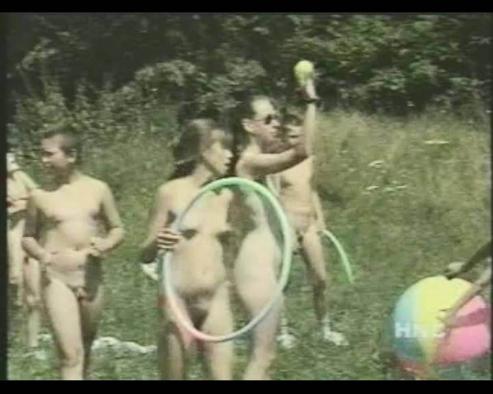 Helios Natura: Nudi Youth Weekend - The idea of freedom and self-acceptance, as embodied by Adam and Eve, is important