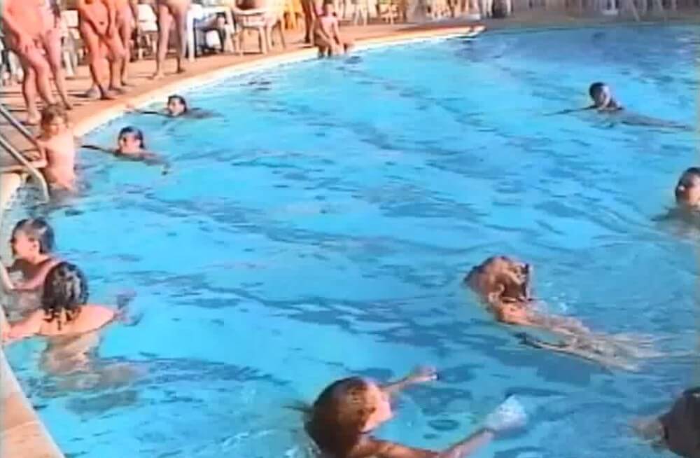 Miss Teen JR. Pageants # 7 video Sunat Natplus HD - Nudism promotes personal freedom