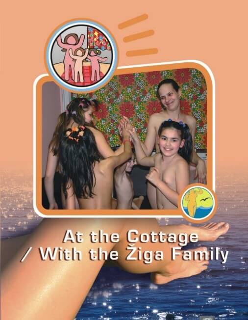 Naturist Freedom: At the Cottage-With the Ziga DVD - Through naturism, people seek an opportunity to become closer to nature and to themselves