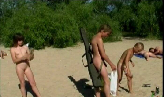 Enature video - Naked Shoot Out - Ethical principles and rules of conduct in nudist communities