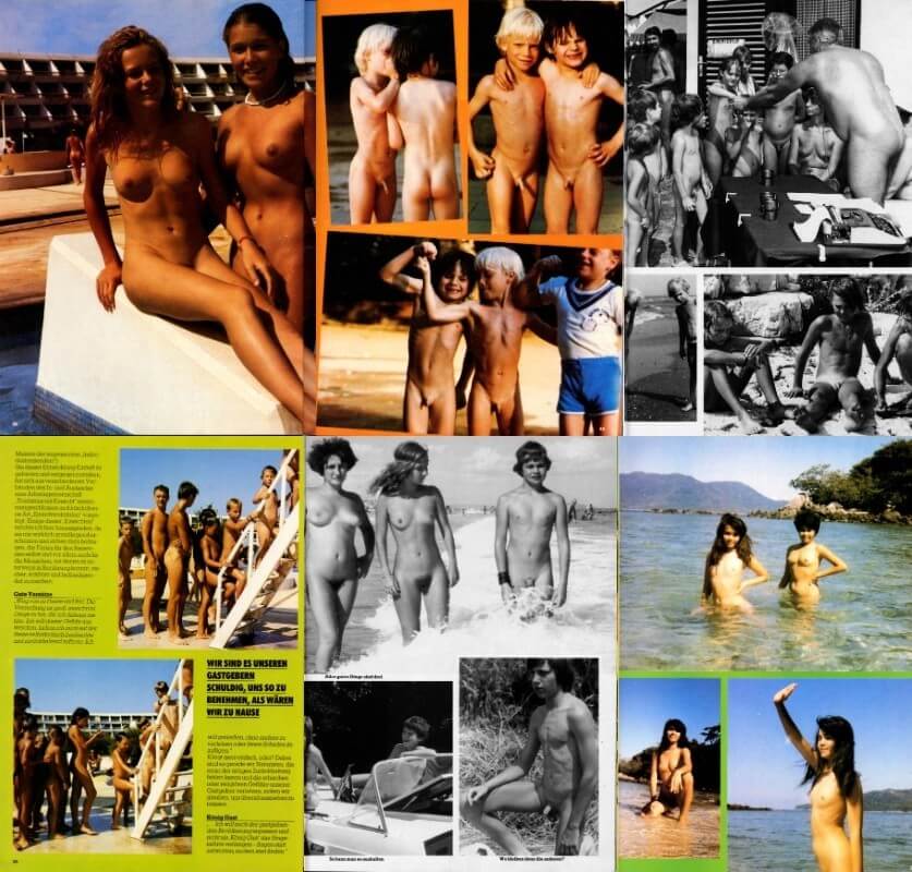 Jung und Frei Nr 21 - Nudism helps overcome complexes and fears