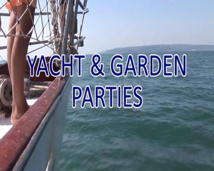 Enature - Yacht and Garden Parties - Nudity as a natural aspect of human life