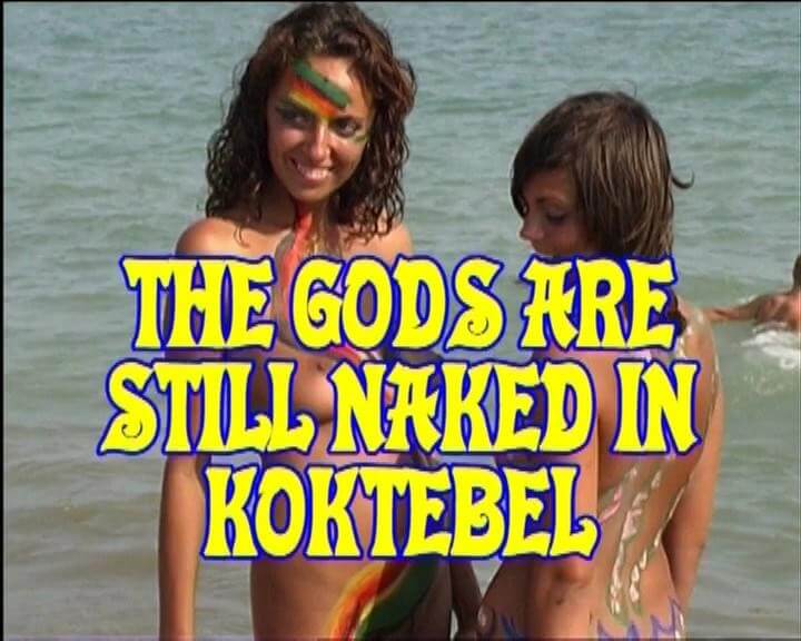 Enature - The Gods Are Still Naked In Koktebel - Naturism teaches respect for ones body and its beauty