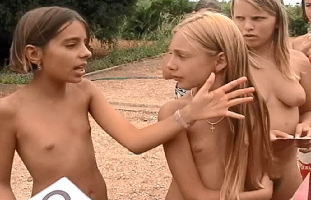 Miss Teen JR. Pageants # 22 video Sunat Natplus Full HD - Participation in nudism contributes to personal growth