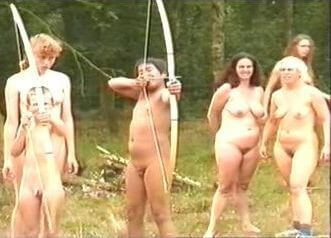 Helios Natura: Summer in Holland - Values trust and friendliness among naked people