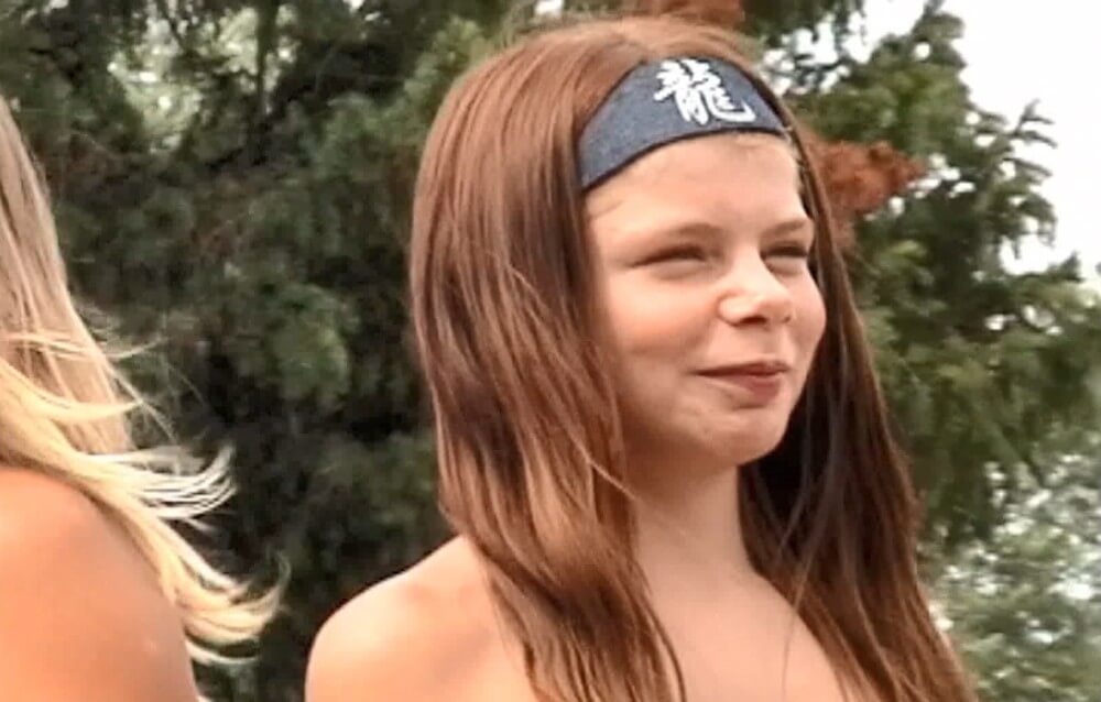 Miss Teen JR. Pageants # 24 video Sunat Natplus Full HD - Completely naked people on planet Earth