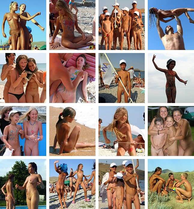 A new collection of beautiful nudist photos - This practice of going nude was embraced by the highest ranks of the aristocracy