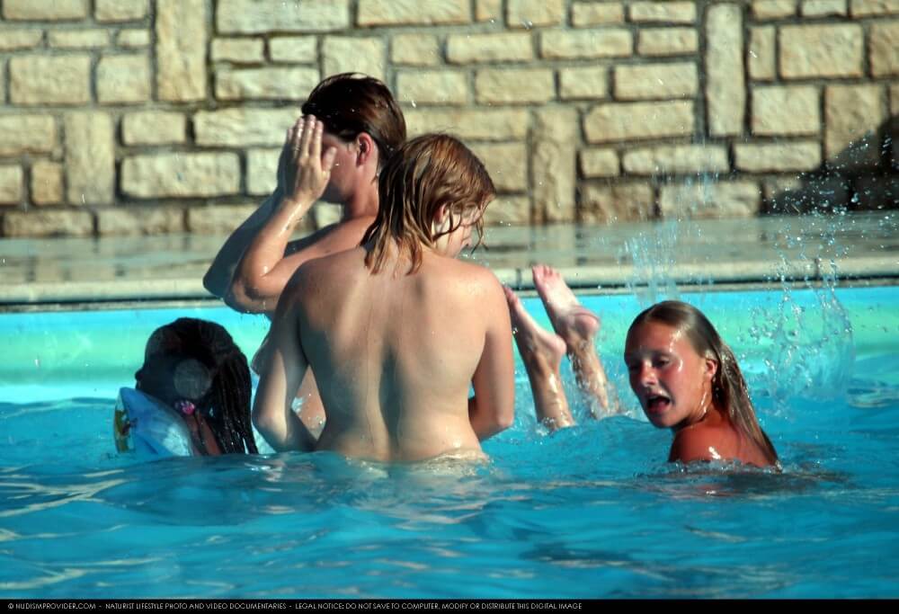 FKK water locations set 22 - Nudism and naturism are a path to self-acceptance