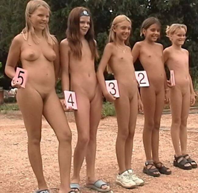 The White Castle Pageant Full HD video - Naturism encourages sincerity and honesty regarding the body