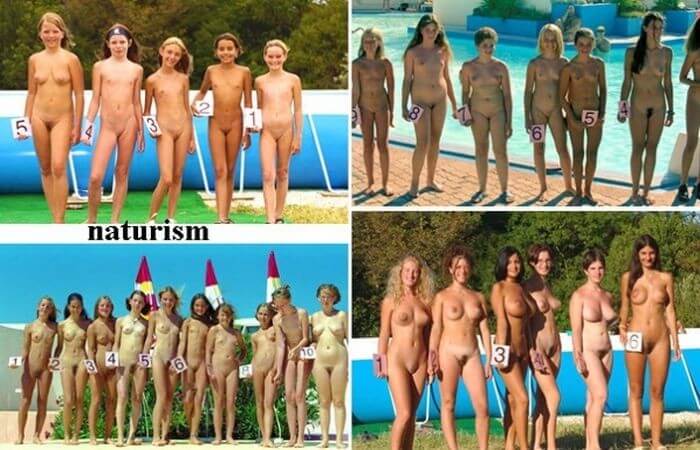 Junior Beauty Contest, Junior Miss Pageant, Young Miss Beauty 3 Gallery - Nudity fosters the development of trust and sincere relationships